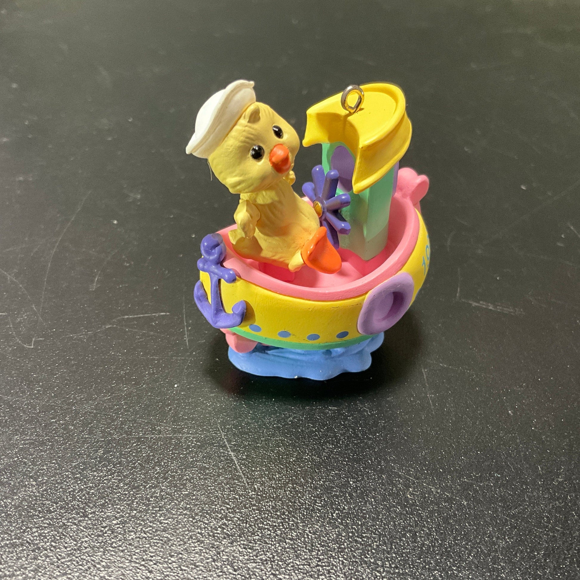 Hallmark Here Comes Easter dated 1997 Keepsake ornament QEO8682