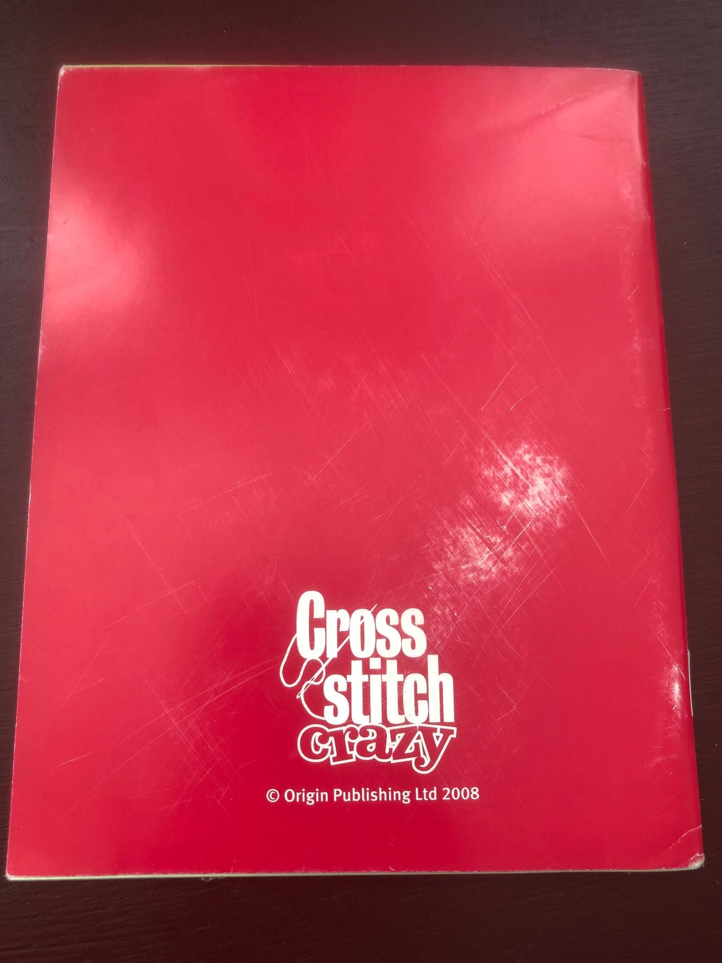 74 Best ever Xmas charts, Cross Stitch Crazy, Vintage 2008, Counted Cross Stitch Booklet