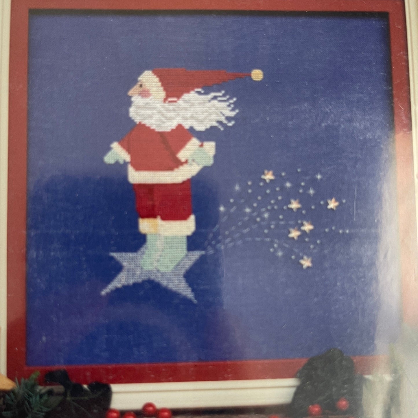 Mosey 'N Me Choice of 3 Vintage Counted Cross Stitch Charts See Variations*