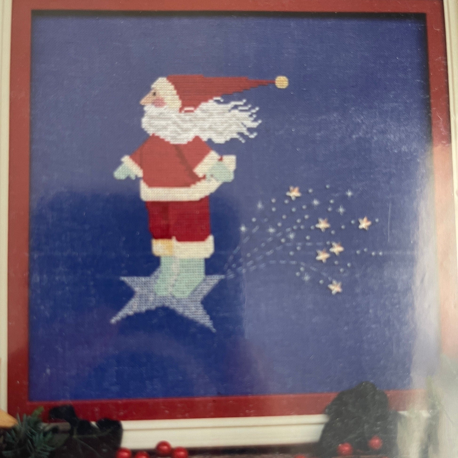 Mosey 'N Me Choice of 3 Vintage Counted Cross Stitch Charts See Variations*