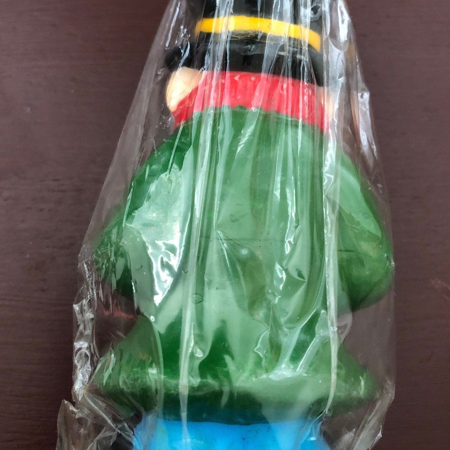 Christmas Candles, Vintage Boy Caroler