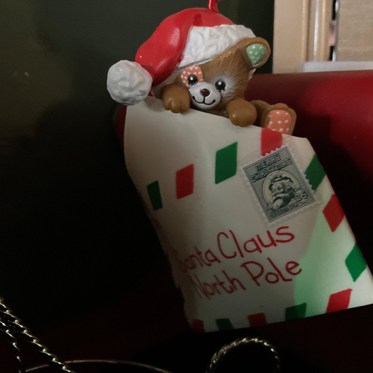 Enesco choice Treasury Of Christmas vintage ornaments see pictures and variations*