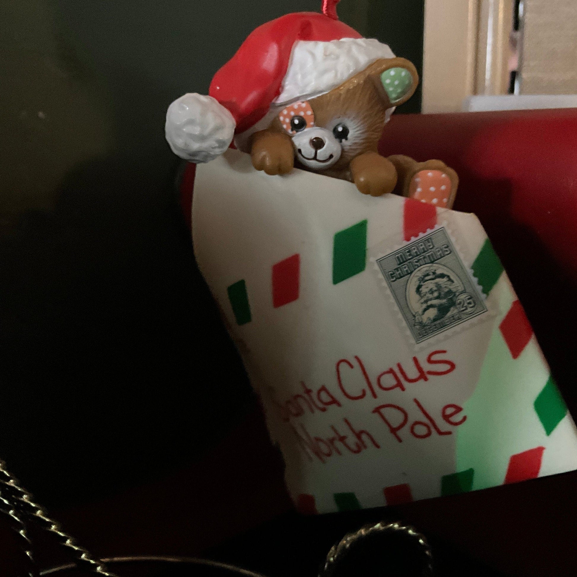 Enesco choice Treasury Of Christmas vintage ornaments see pictures and variations*