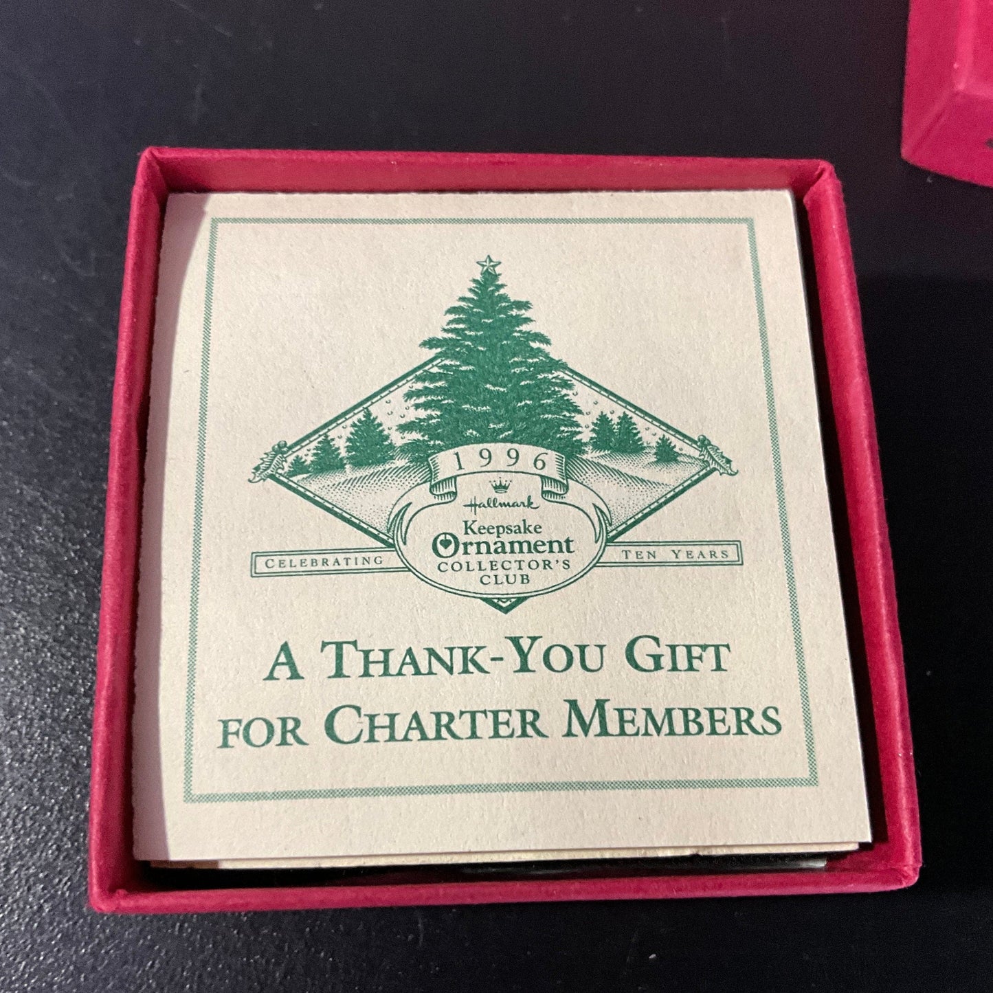 Hallmark Keepsake choice Member Gift Pins see pictures and variations*