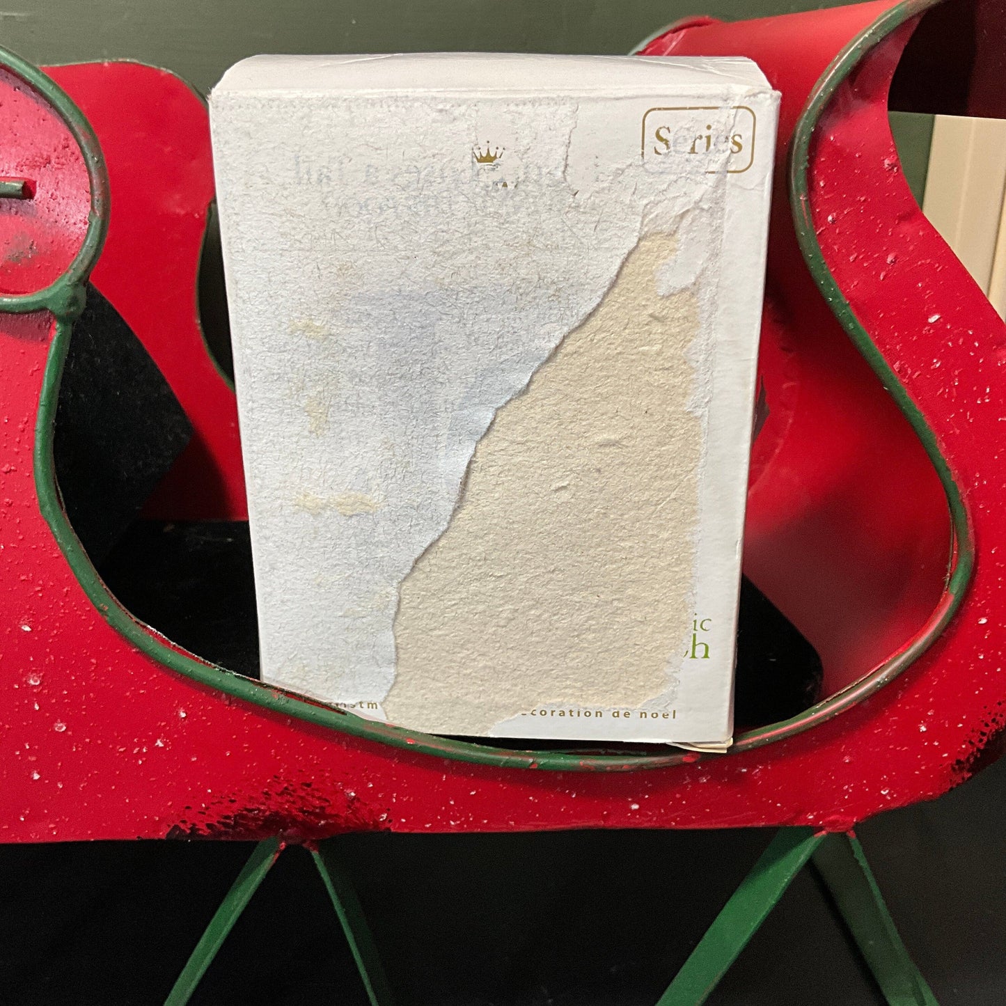 Hallmark choice Winnie the Pooh Keepsake ornaments see pictures and variations*