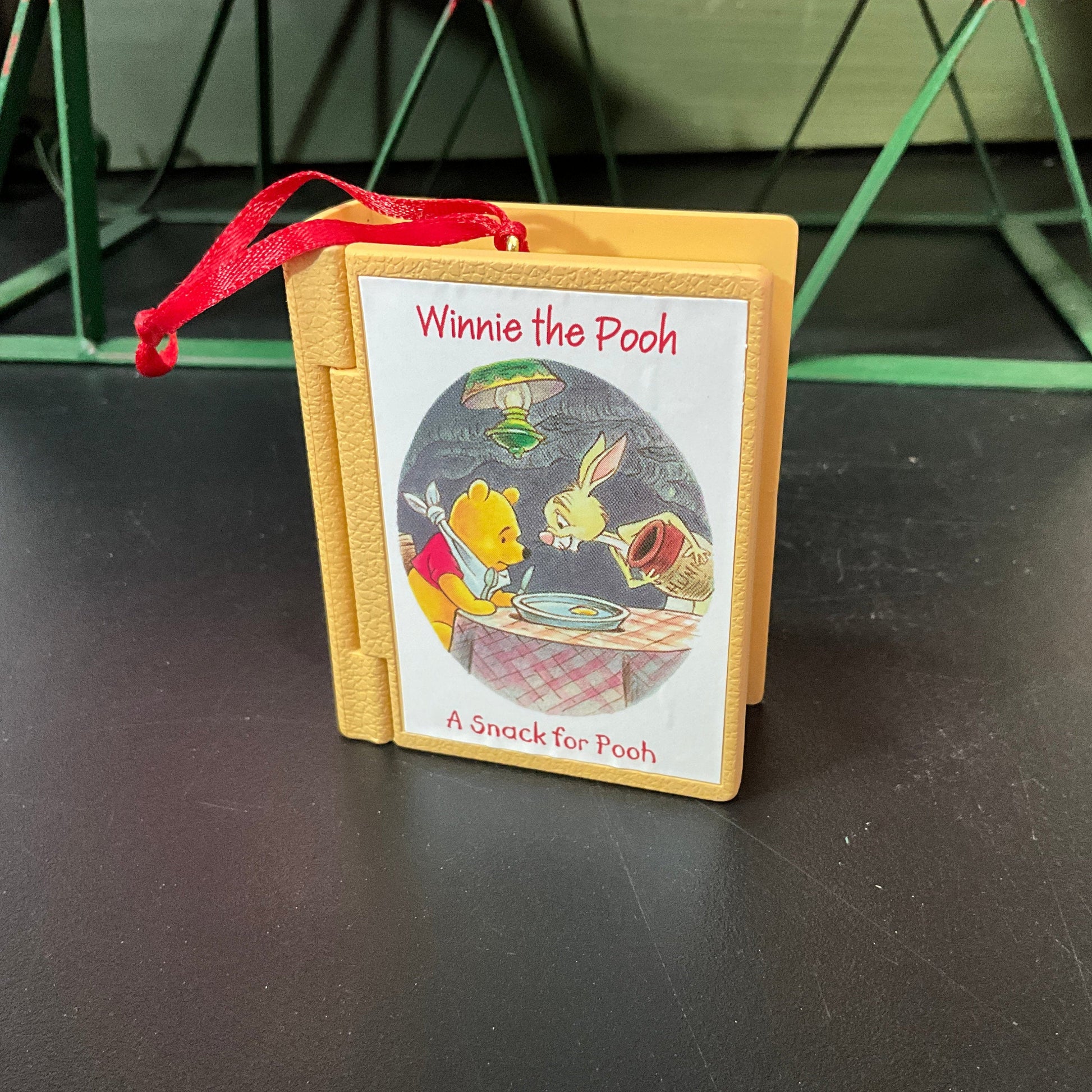 Hallmark choice Winnie the Pooh Keepsake ornaments see pictures and variations*