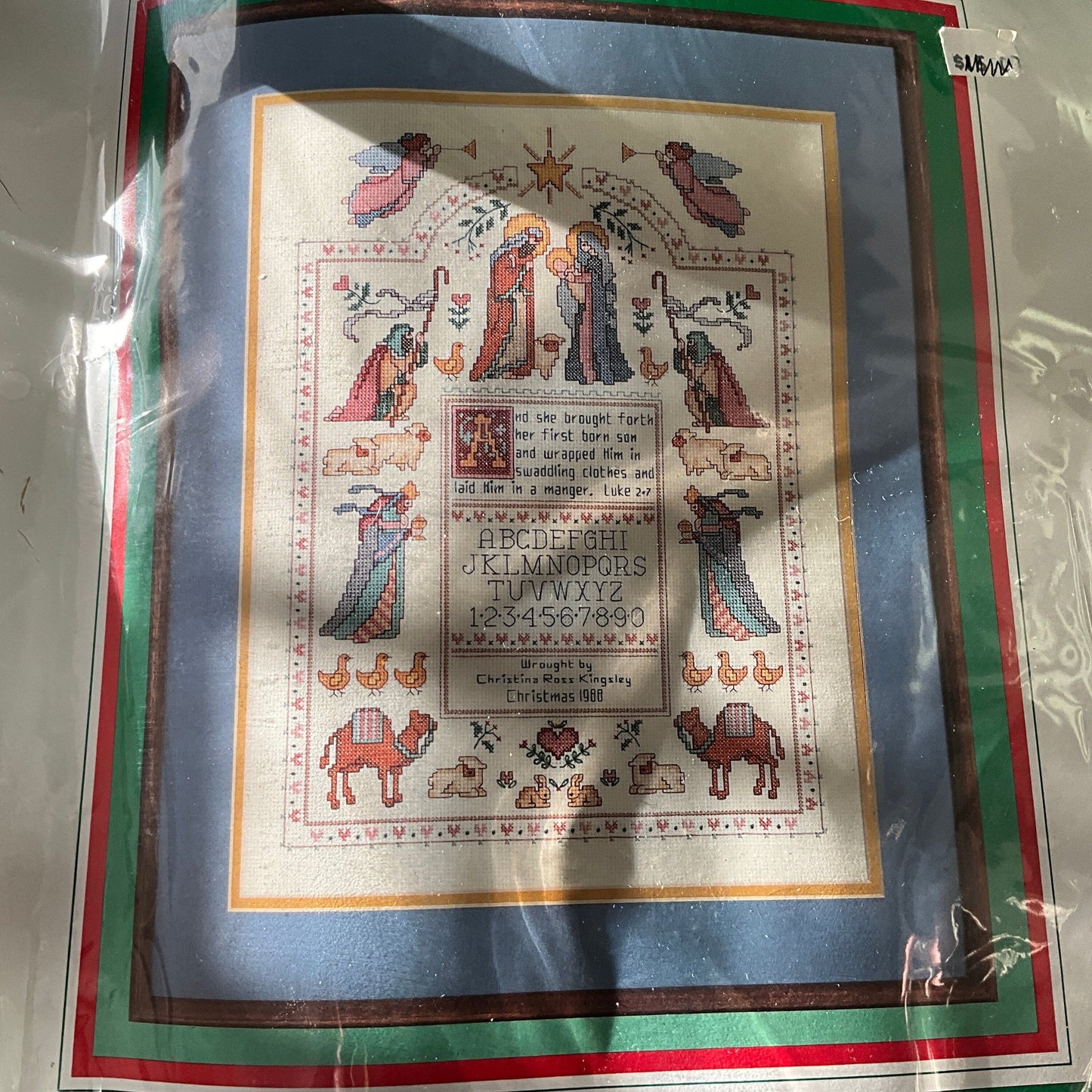 Dimensions choice Christmas counted cross stitch kits see pictures and variations*