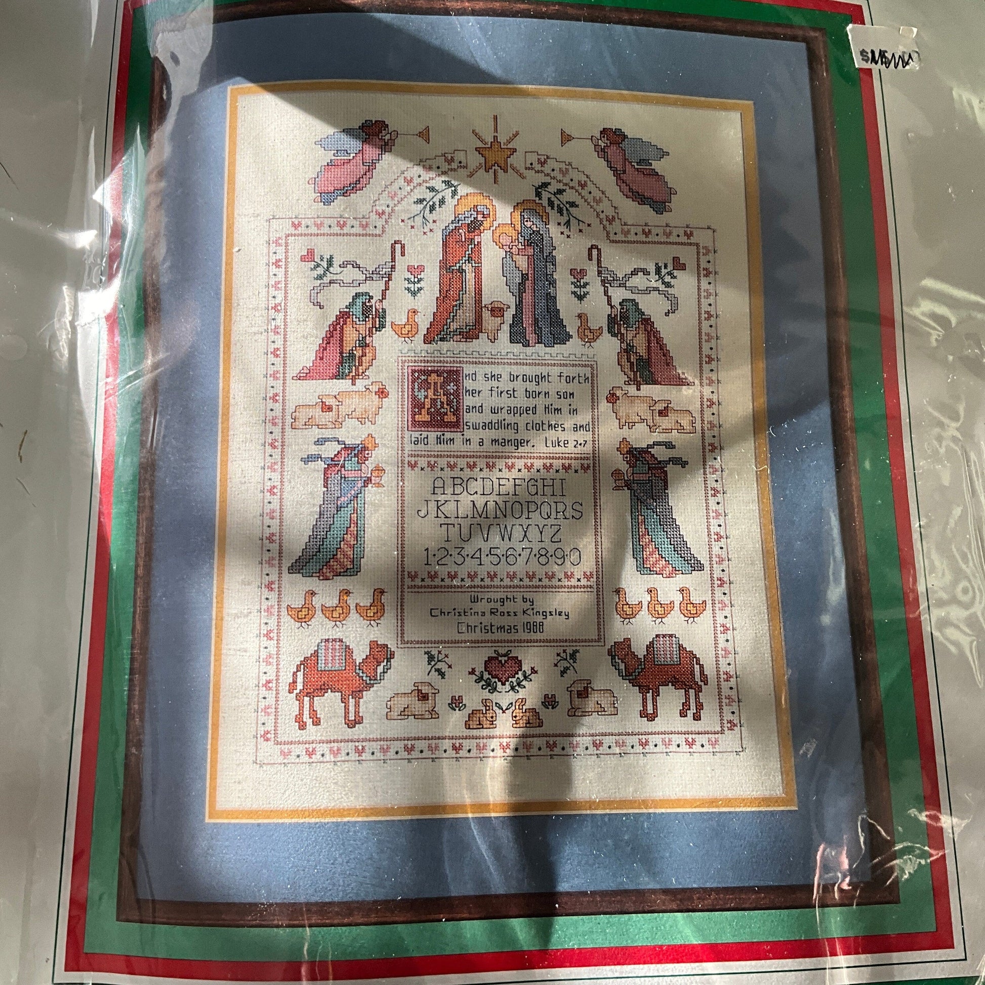 Dimensions choice Christmas counted cross stitch kits see pictures and variations*