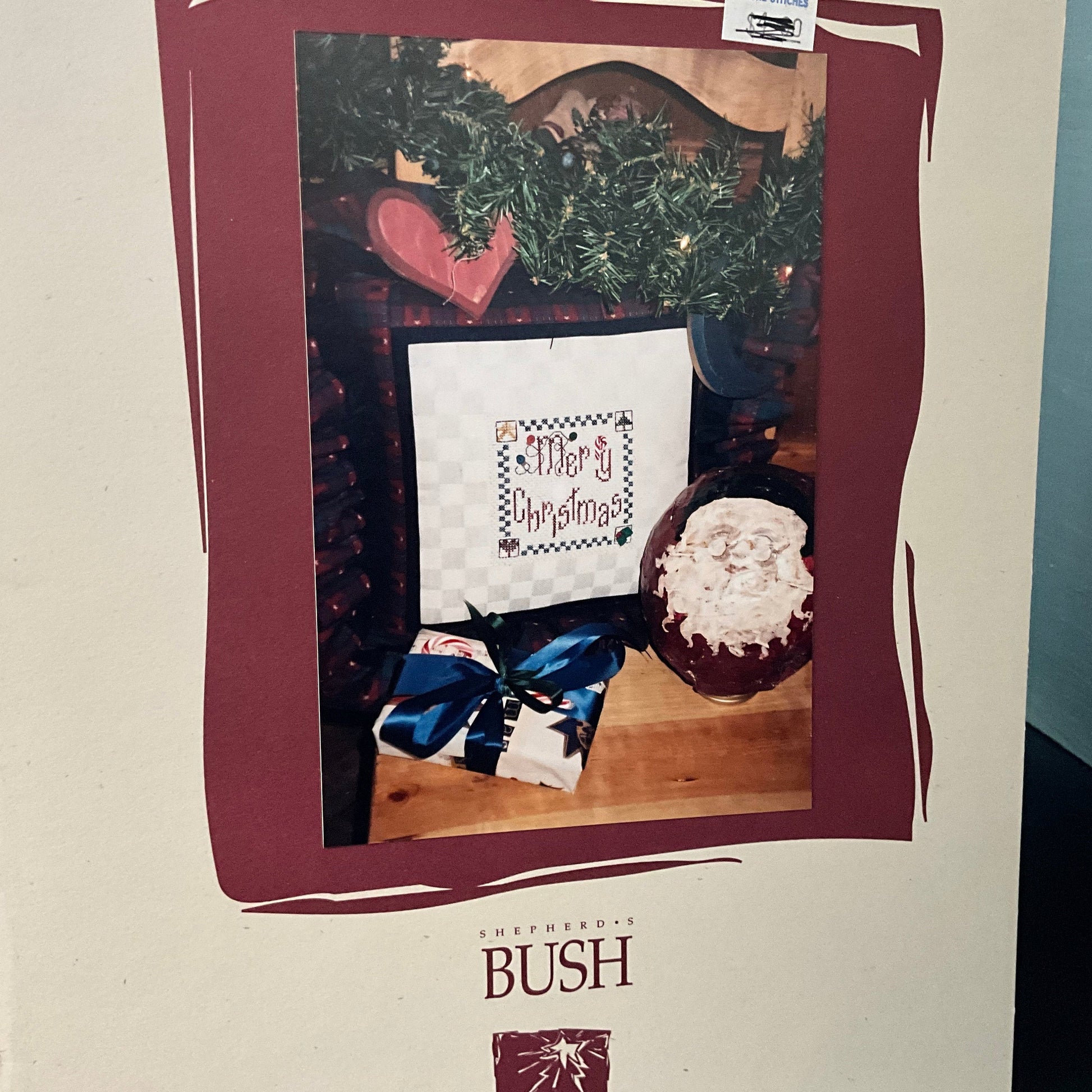 Shepherd's Bush choice Christmas counted cross stitch charts cee pictures and variations*