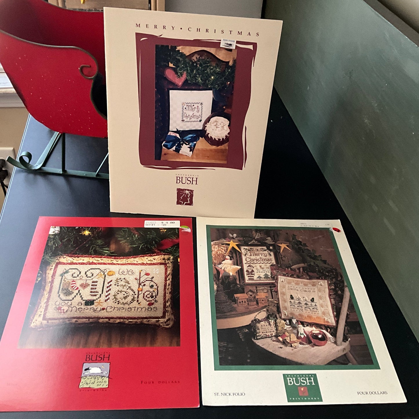 Shepherd's Bush choice Christmas counted cross stitch charts cee pictures and variations*