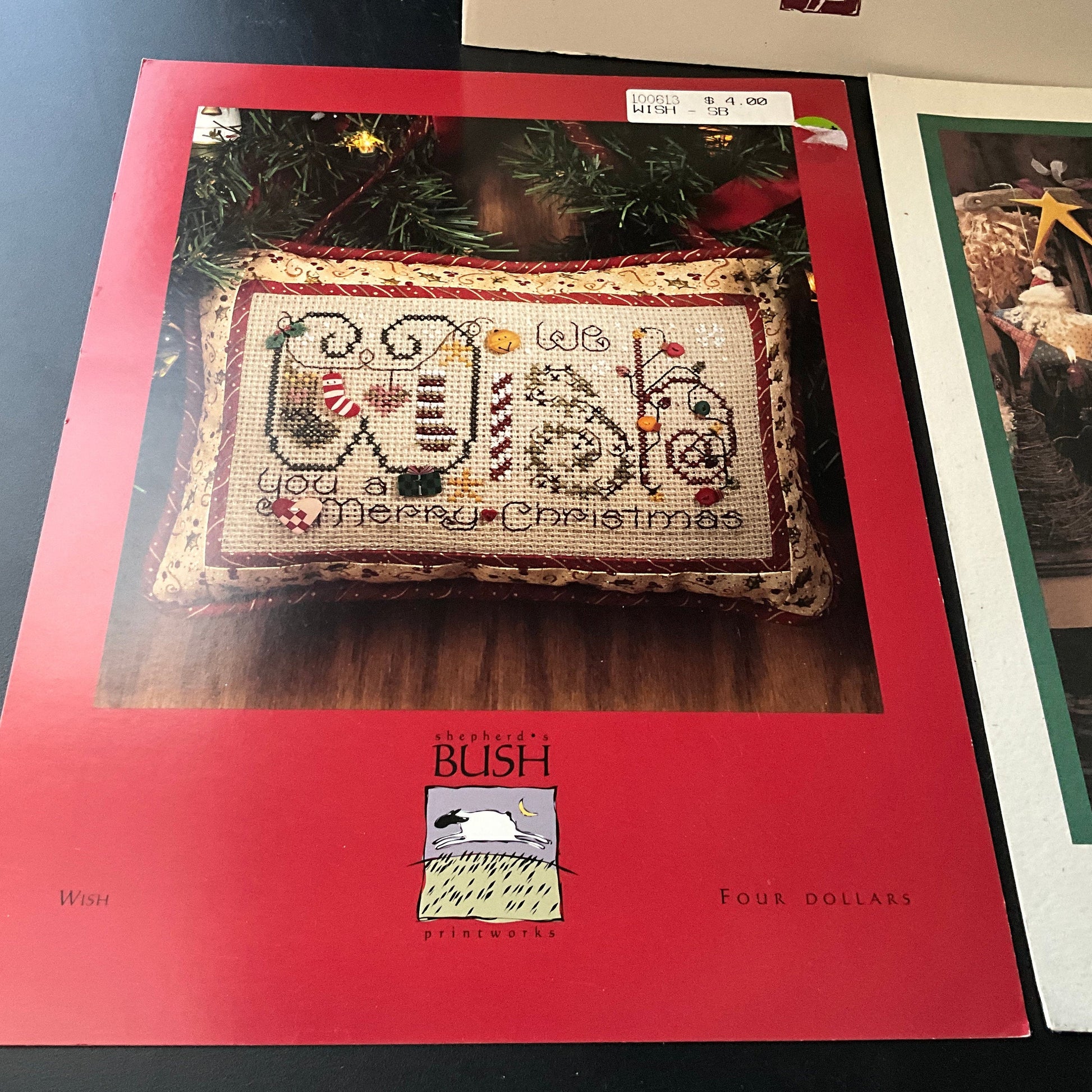 Shepherd's Bush choice Christmas counted cross stitch charts cee pictures and variations*