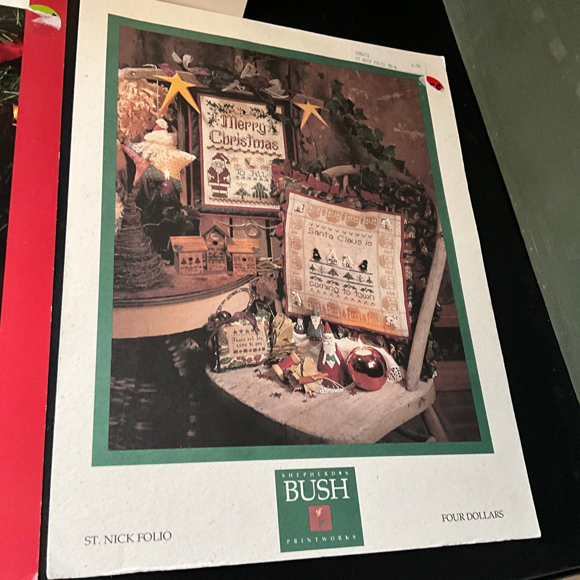 Shepherd's Bush choice Christmas counted cross stitch charts cee pictures and variations*