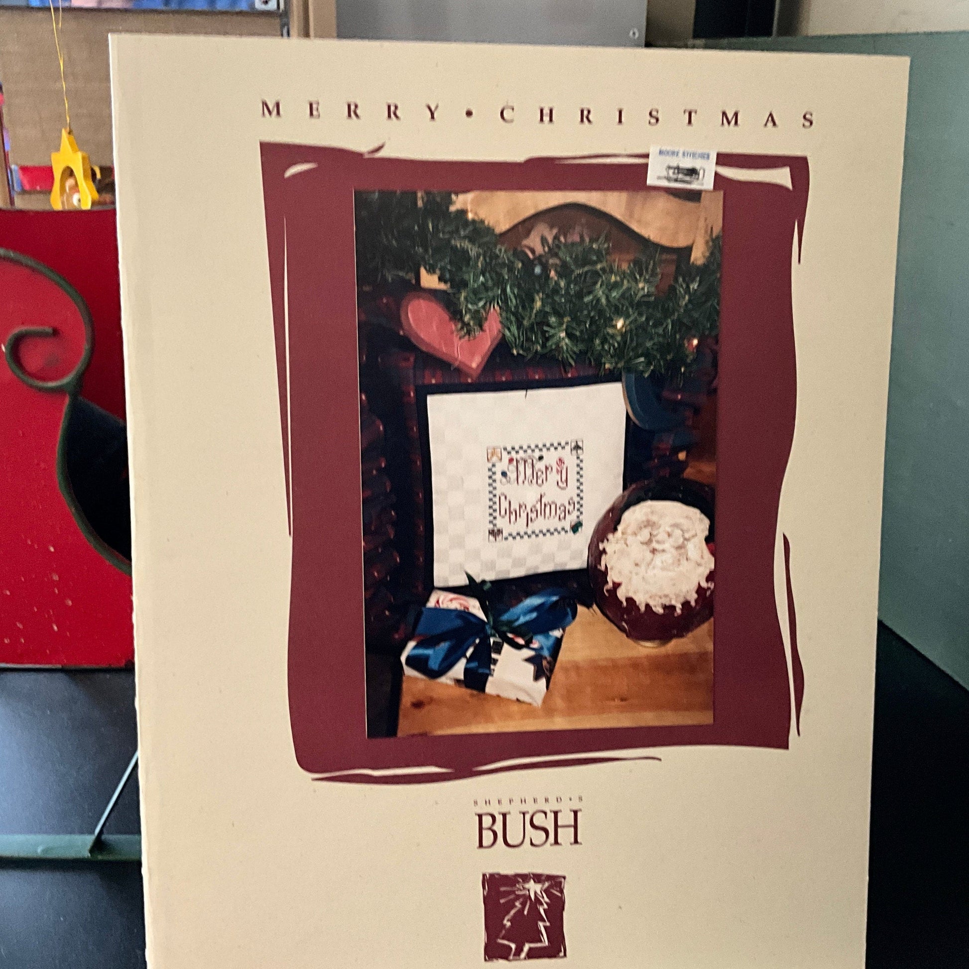 Shepherd's Bush choice Christmas counted cross stitch charts cee pictures and variations*