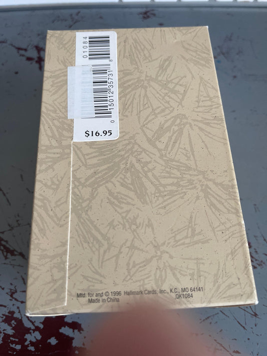 Hallmark Uncle Sam Turn of the Century Parade #2 1996 Keepsake Ornament QK1084