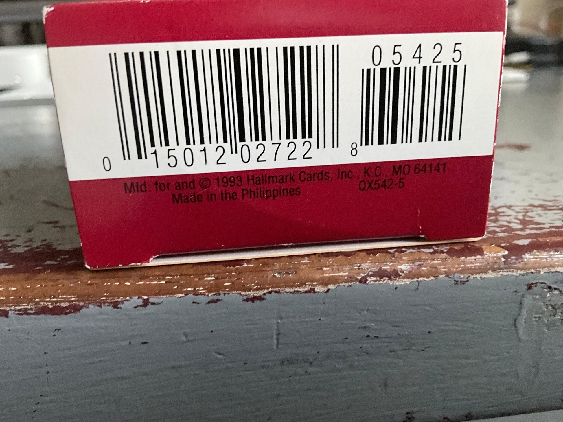 Hallmark Owliver #2 1993 with Squirrel Keepsake Ornament QX542-5