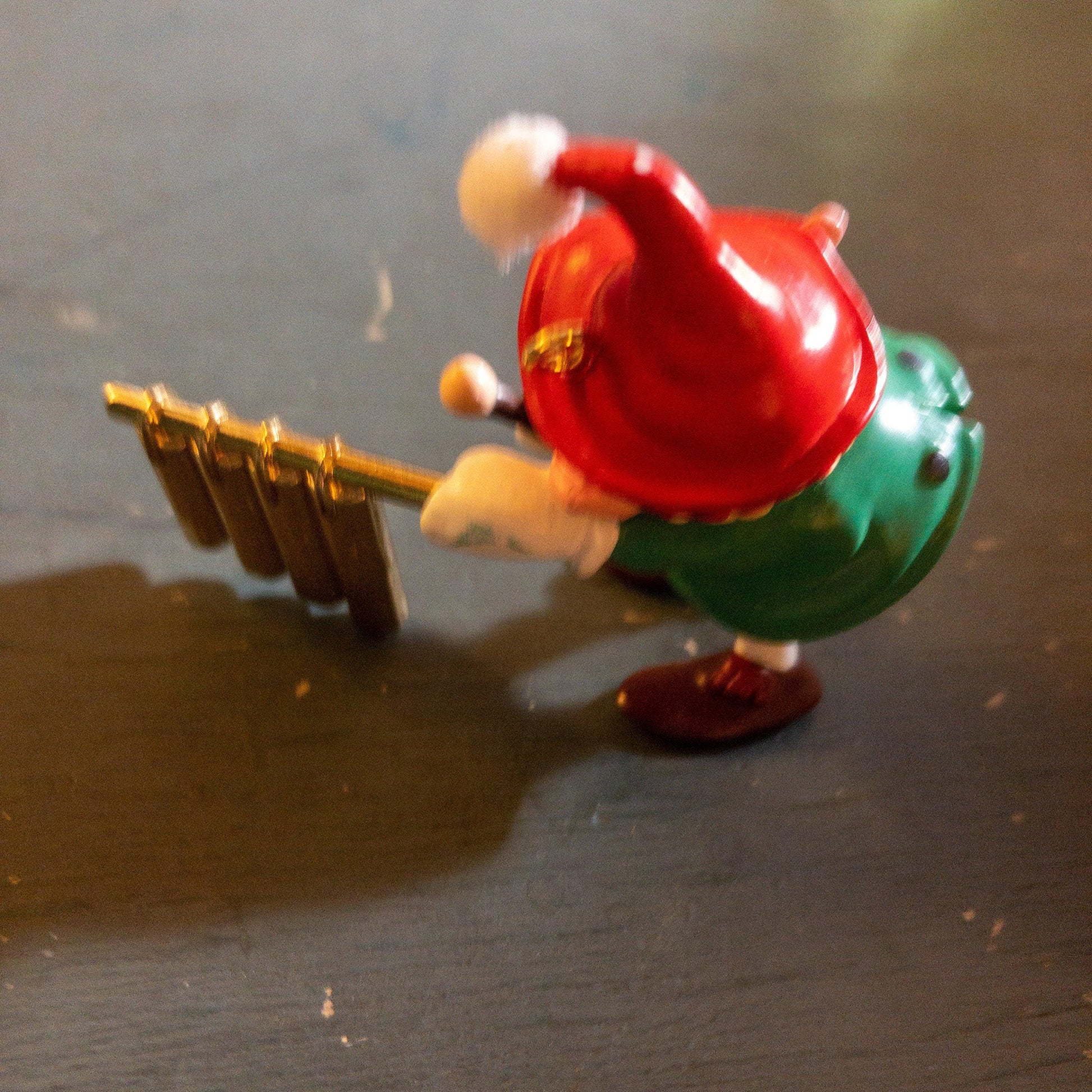 Hallmark, Hark It's Herald #1, Dated 1989, Keepsake Ornament, QX4555