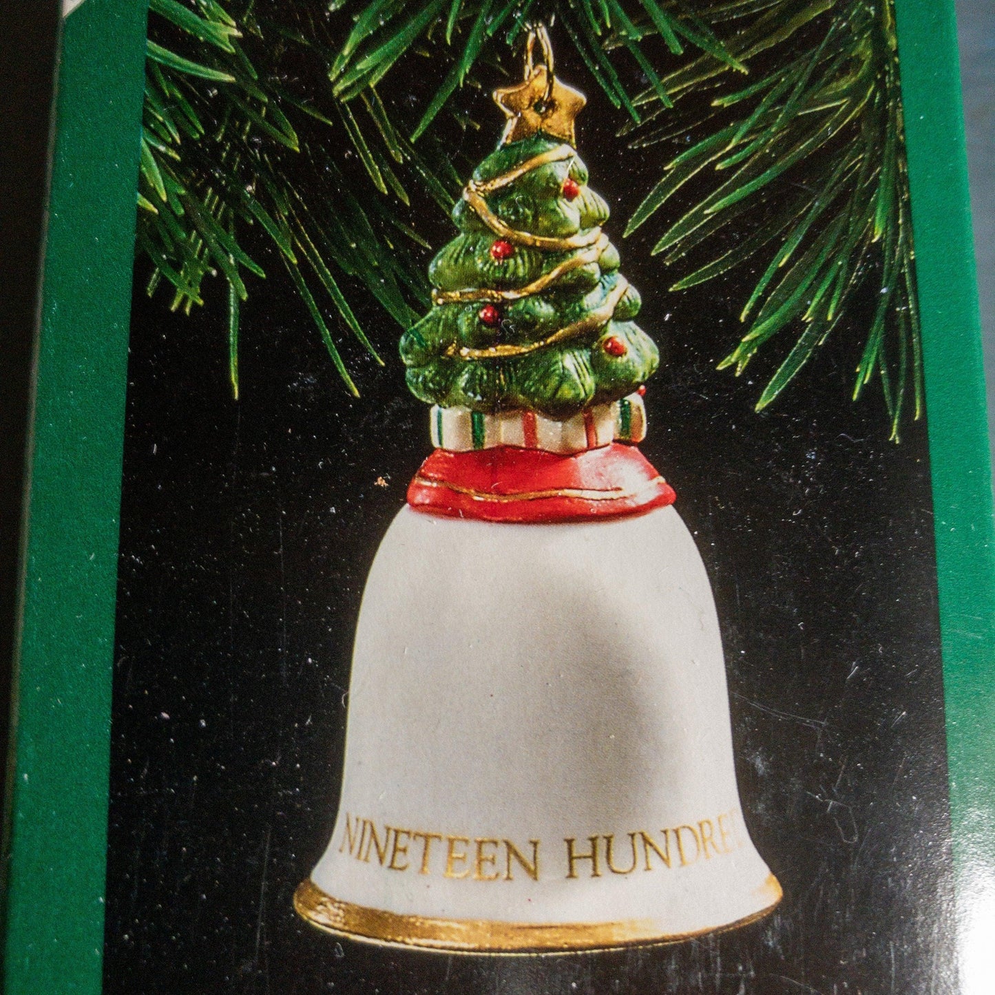 Hallmark, O Christmas Tree, Dated 1992, Keepsake Ornament, QX5411*