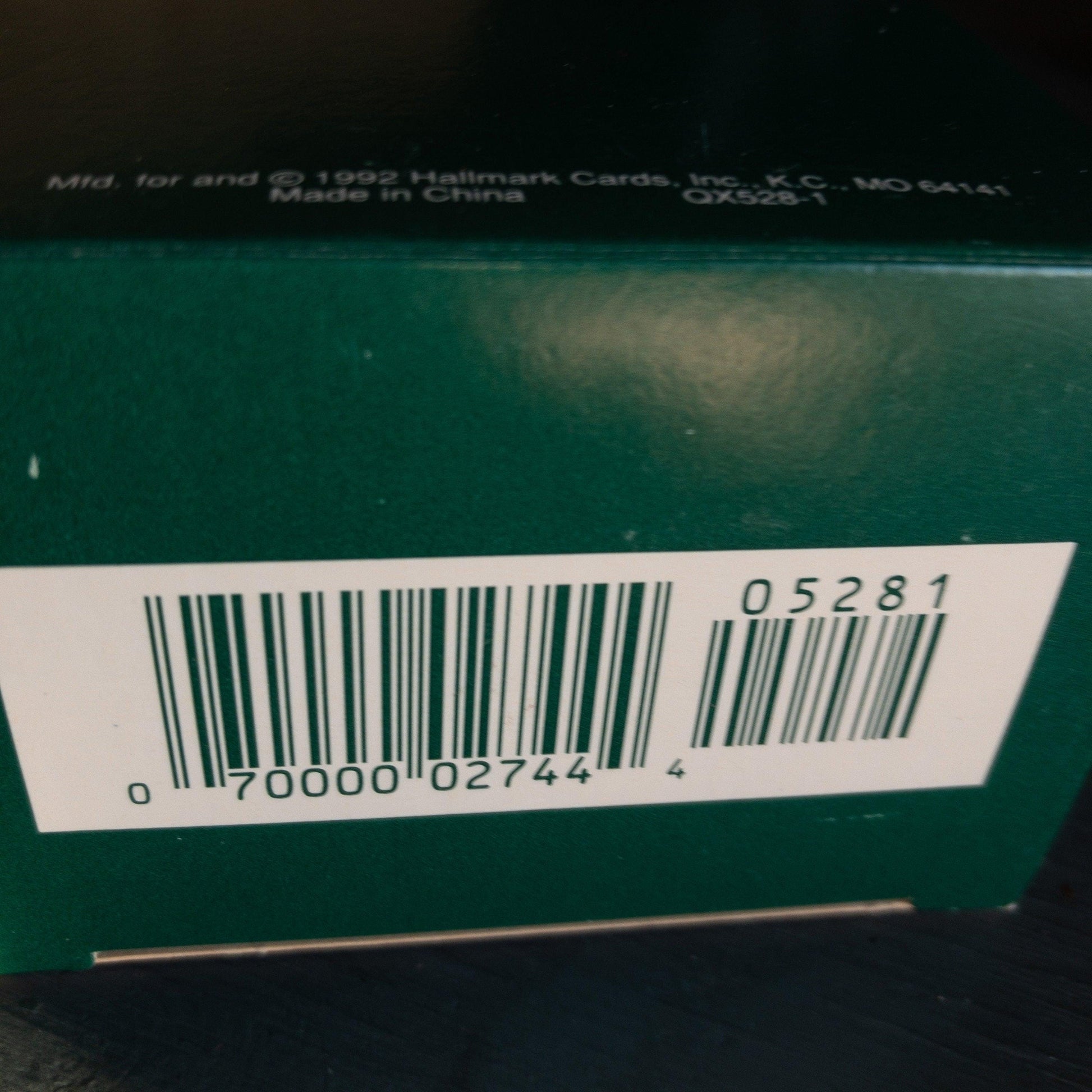 Hallmark, Ludwig, The Musician, Dated 1997, Keepsake Ornament, North Pole Nutcrackers