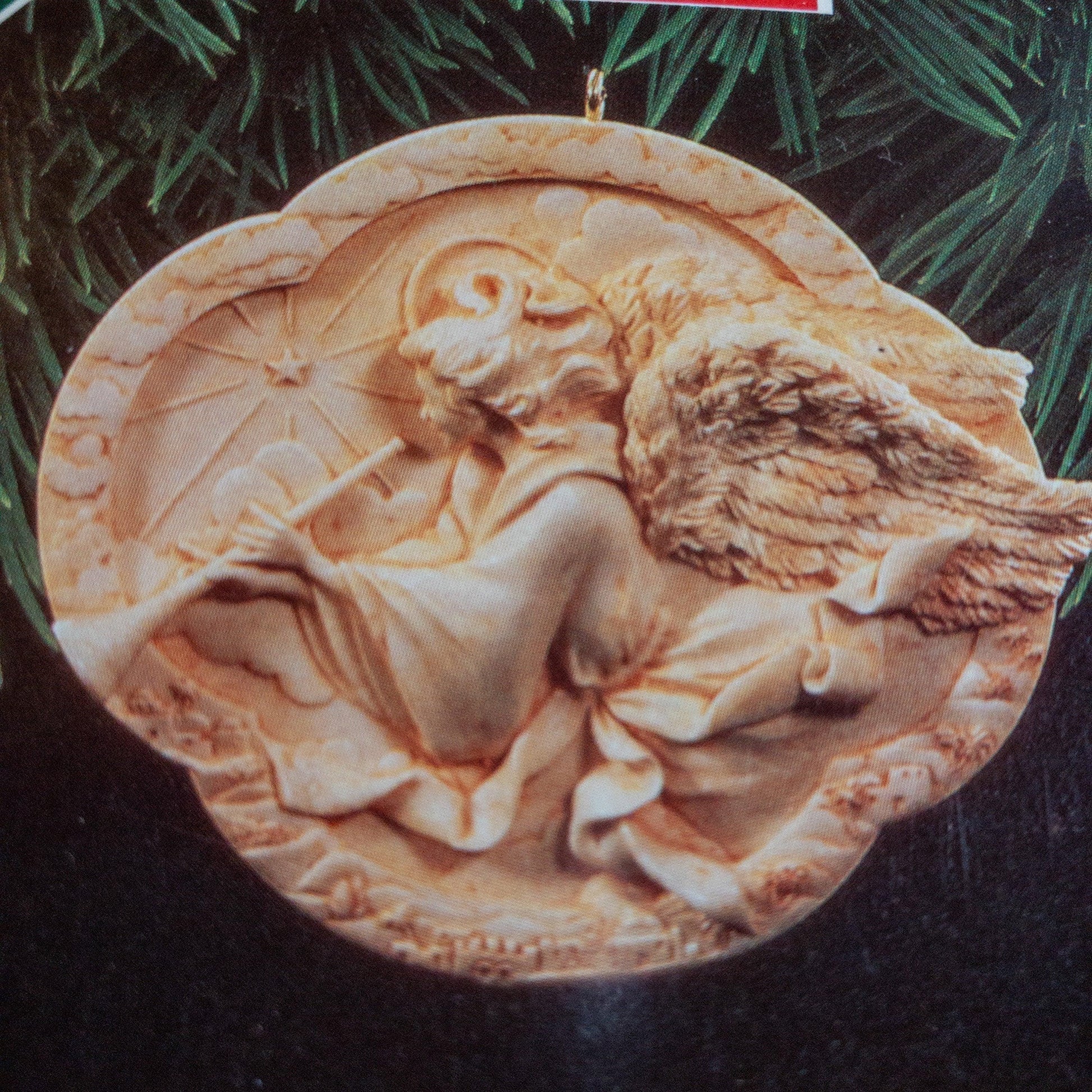 Hallmark, Heavenly Angels #2, Dated 1992, Keepsake Ornament, QX4454*