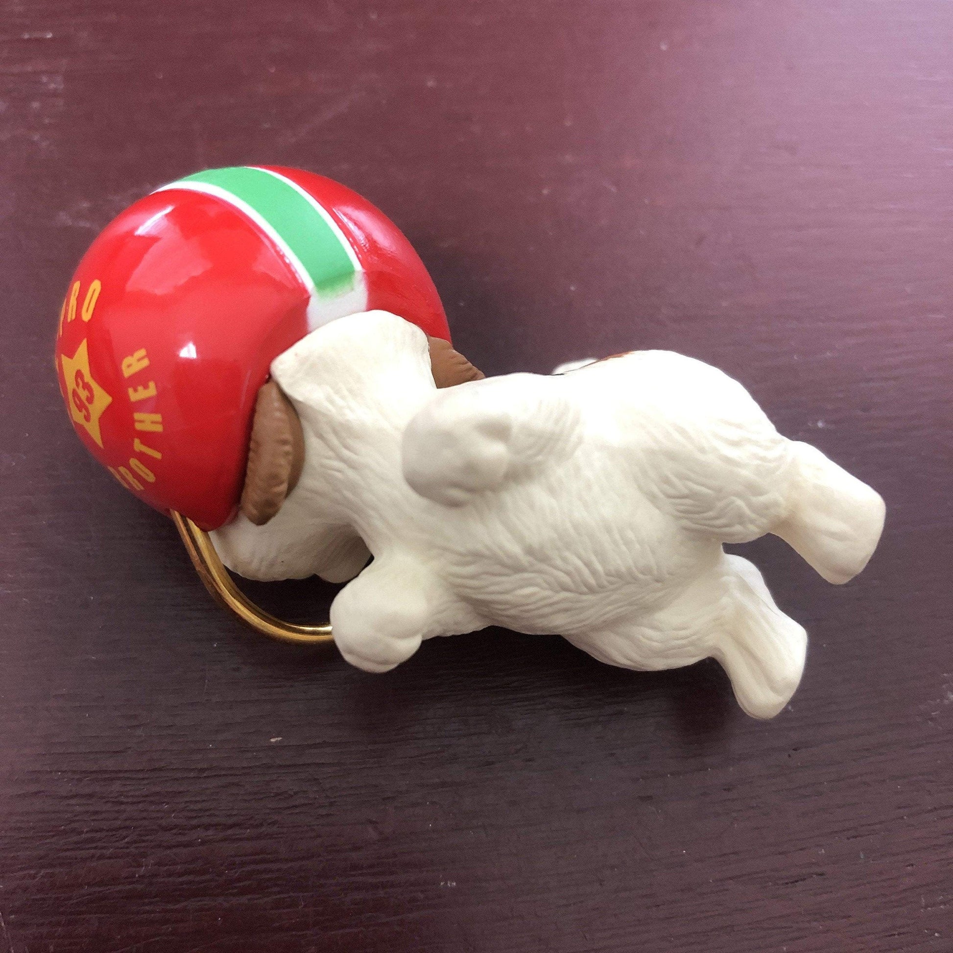 Hallmark, Brother, Dated 1993, Keepsake Ornament, QX5542