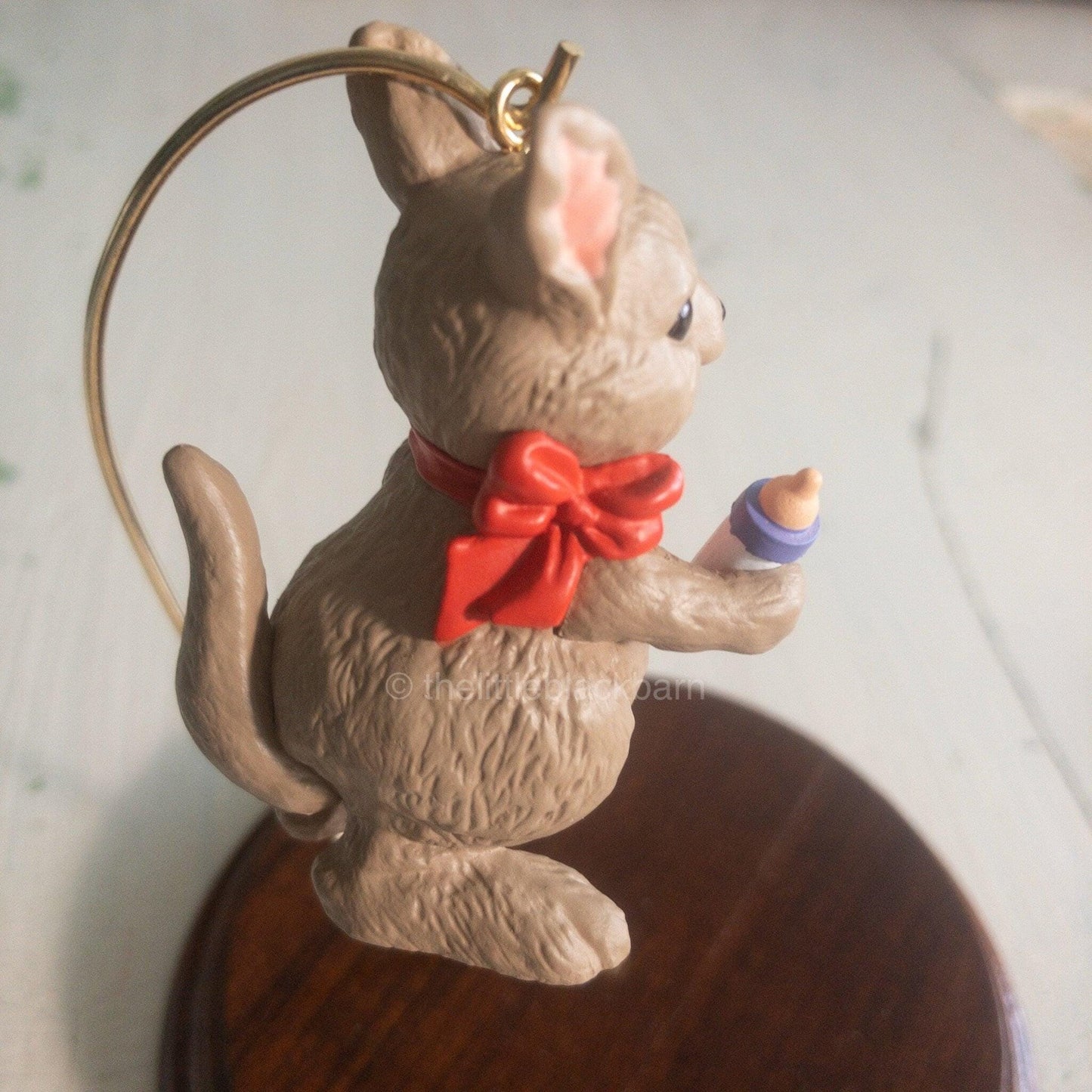 Hallmark, Mom-To-Be, Dated 1996, Keepsake Ornament, QX5791