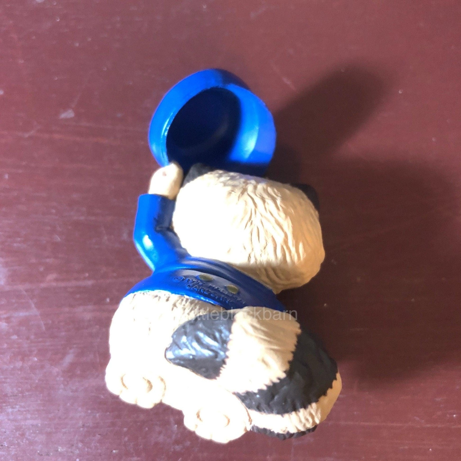 Hallmark, Secret Pal, Dated 1992, Keepsake Ornament,QX5424, New Commemorative