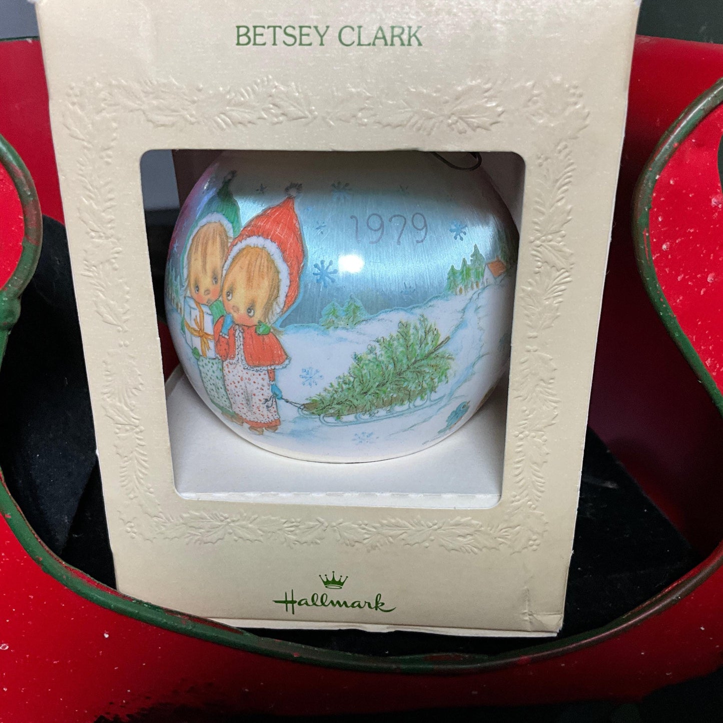 Hallmark choice Godchild Keepsake Ornaments see pictures and variations*