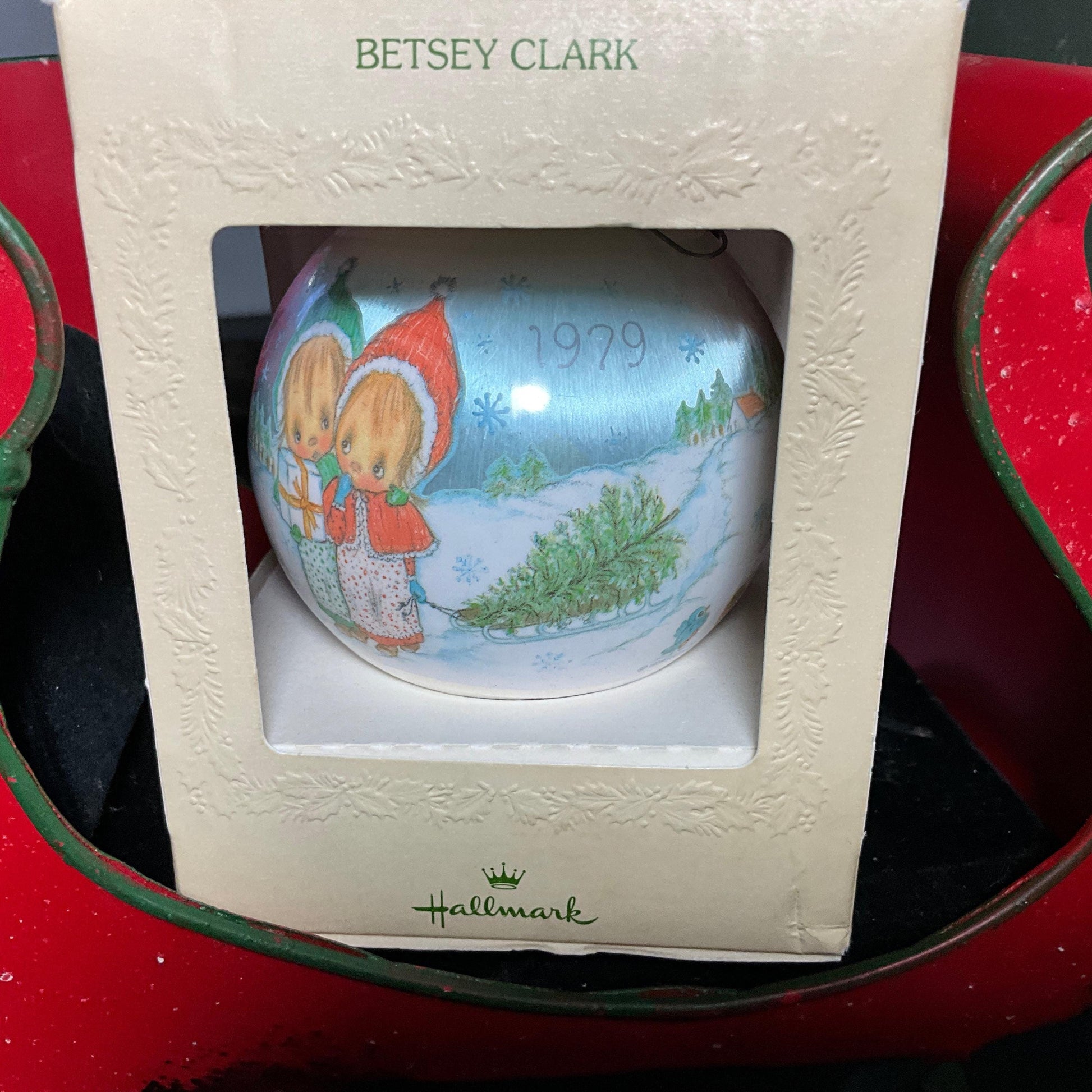 Hallmark choice Godchild Keepsake Ornaments see pictures and variations*