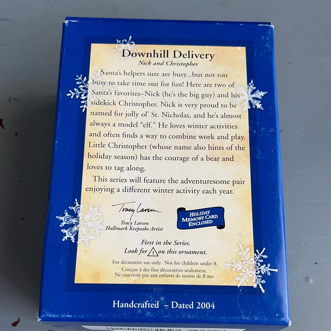Hallmark Nick and Christopher Collector's Series Keepsake Ornaments see pictures and variations*