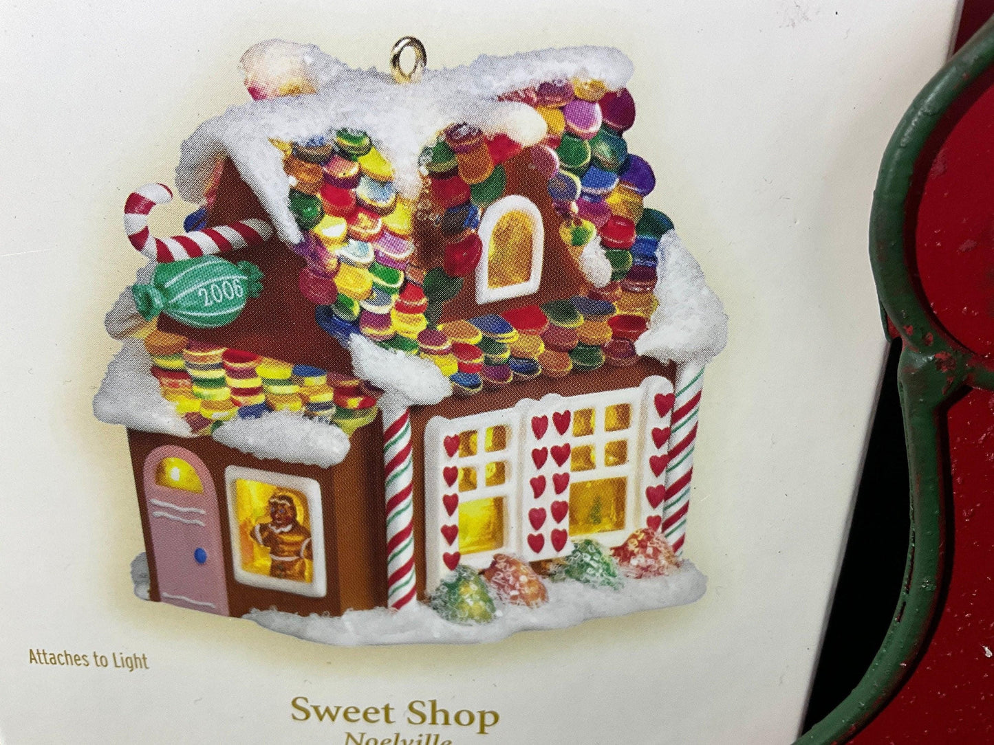 Hallmark choice Noelville Collector's Series Keepsake Ornaments see pictures and variations*