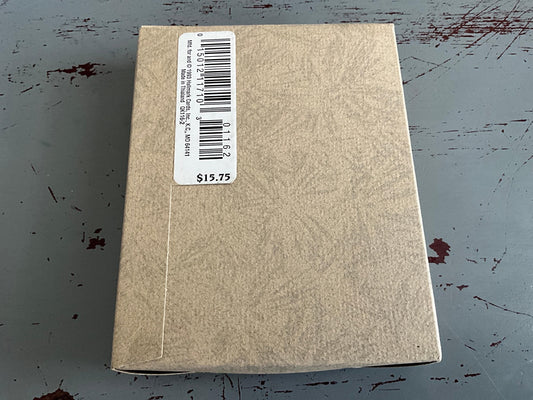 Hallmark Norman Rockwell - Jolly Postman 1993 Keepsake Ornament QK116-2