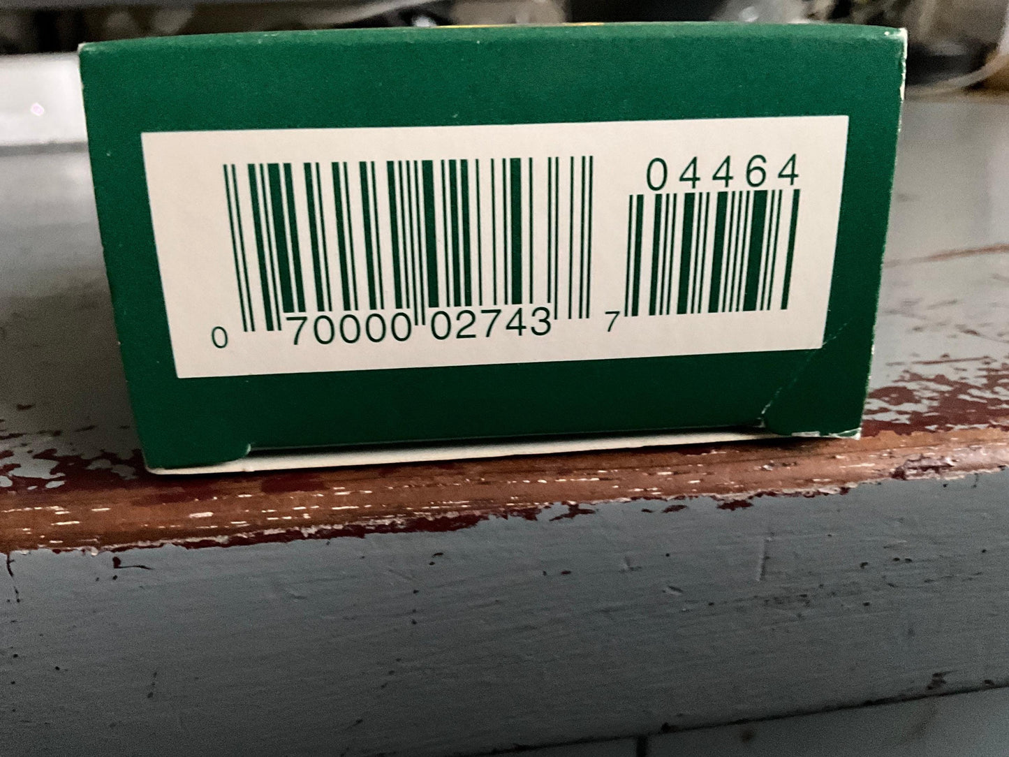 Hallmark Hark!It's Harold #4 1992 Keepsake Ornament QX446-4