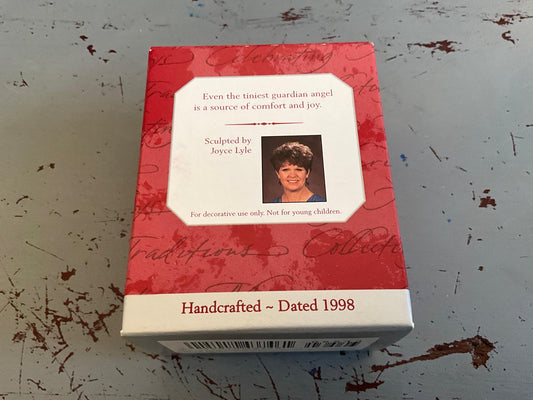 Hallmark Guardian Friend 1998 Keepsake Ornament QX6543
