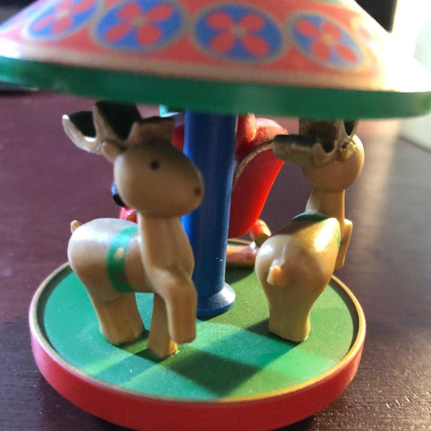 Hallmark, Carousel Series #3, Dated 1980, Tree Trimmer Collection Ornament, QX1414*