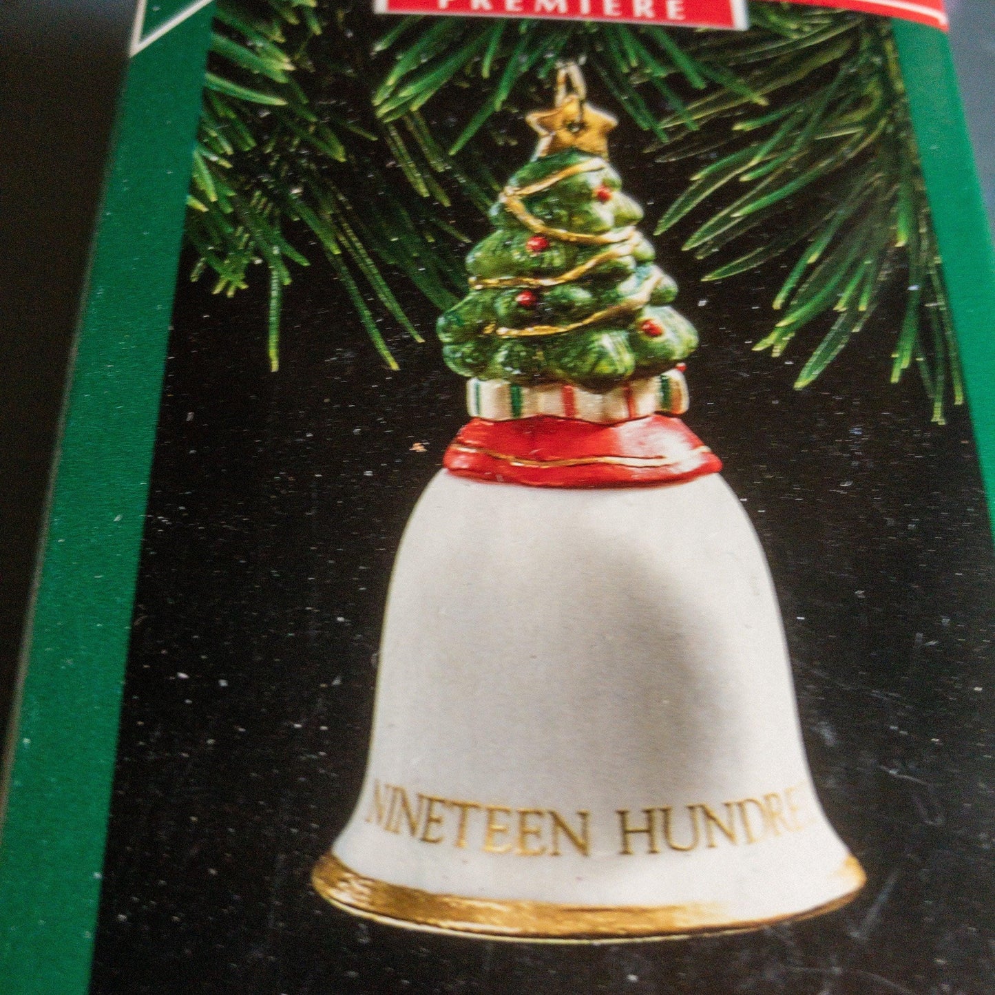 Hallmark, O Christmas Tree, Dated 1992, Keepsake Ornament, QX5411*