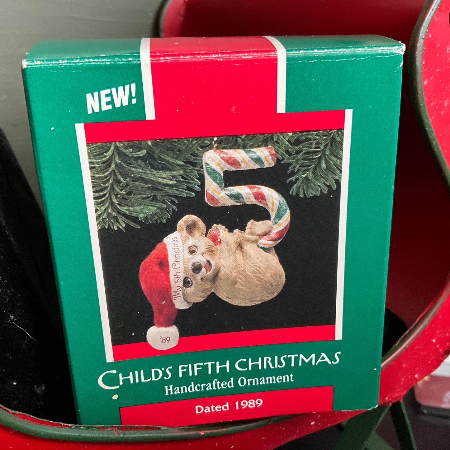 Hallmark choice Child's Yearly Christmas Keepsake Ornaments see pictures and variations*