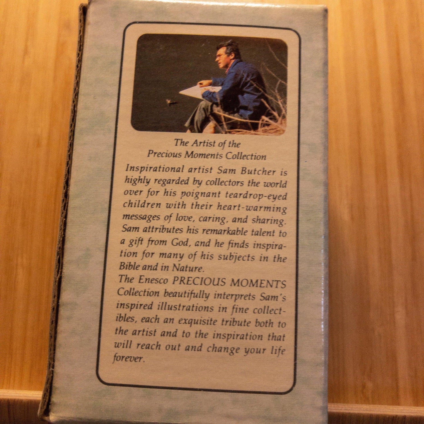 Enesco, Precious Moments, It's So Uplifting To Have A Friend Like You, Porcelain Ornament