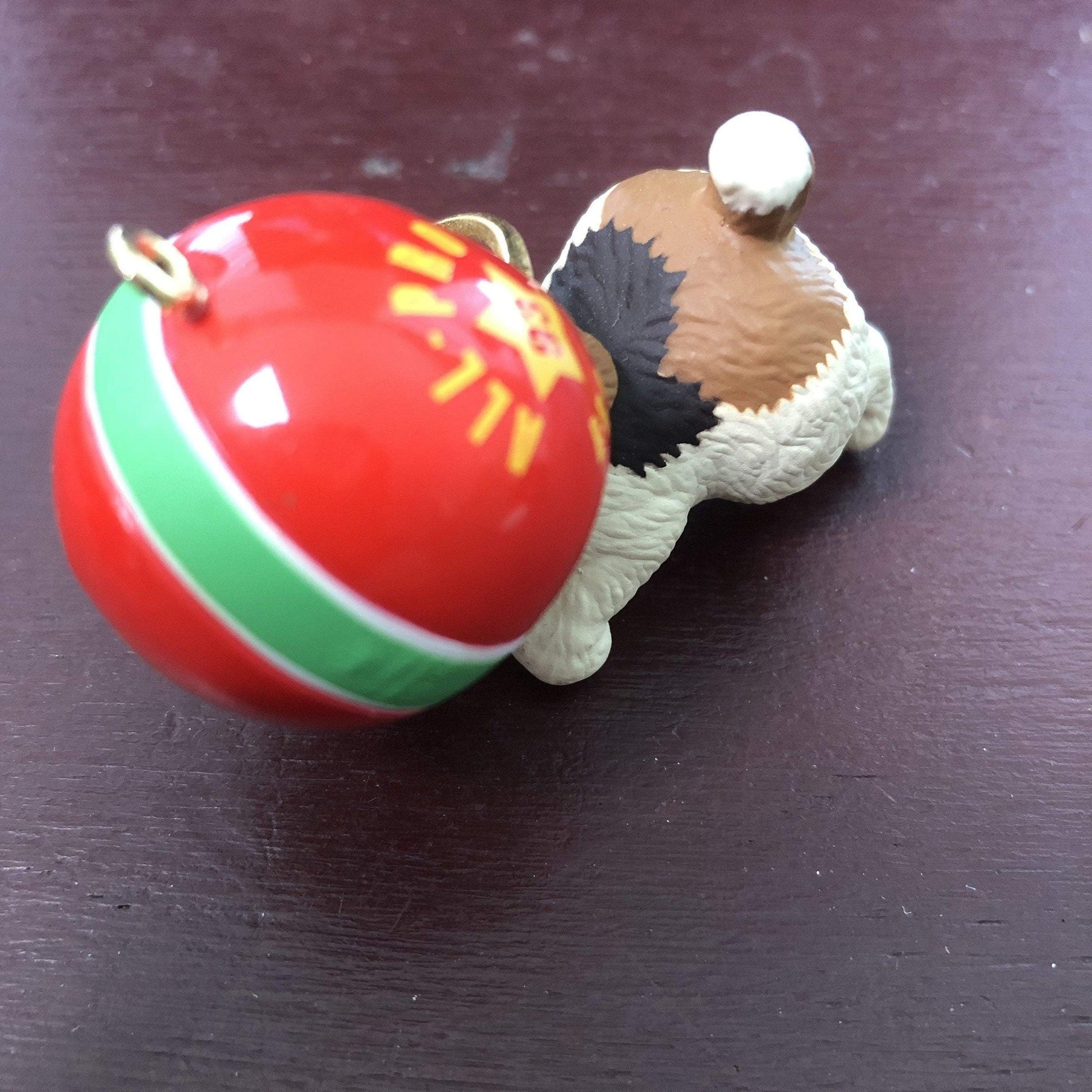 Hallmark, Brother, Dated 1993, Keepsake Ornament, QX5542