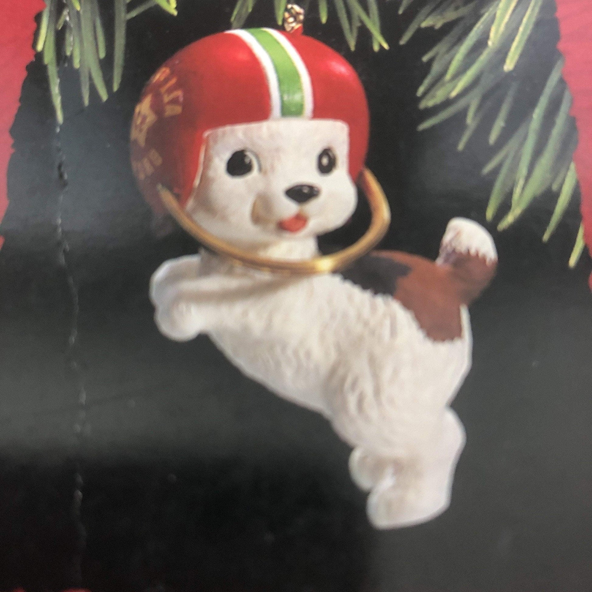 Hallmark, Brother, Dated 1993, Keepsake Ornament, QX5542