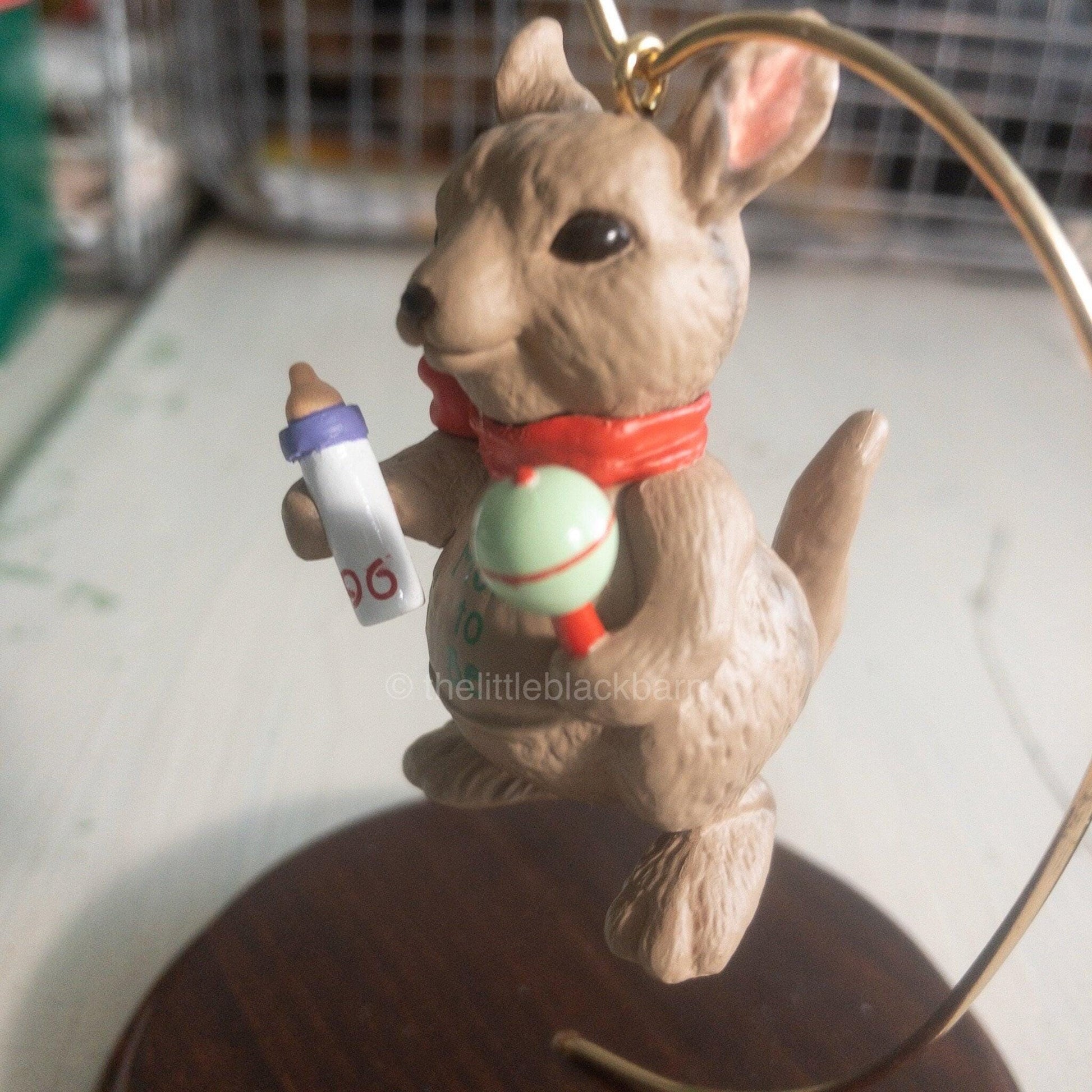 Hallmark, Mom-To-Be, Dated 1996, Keepsake Ornament, QX5791