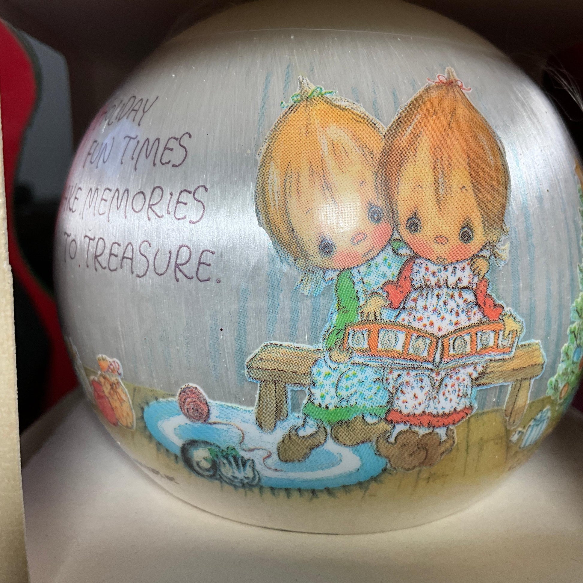 Hallmark choice Godchild Keepsake Ornaments see pictures and variations*