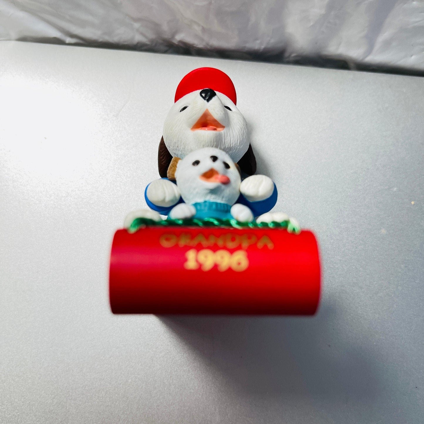 Hallmark, Grandpa, Dated 1996, Keepsake Ornament, QX5851