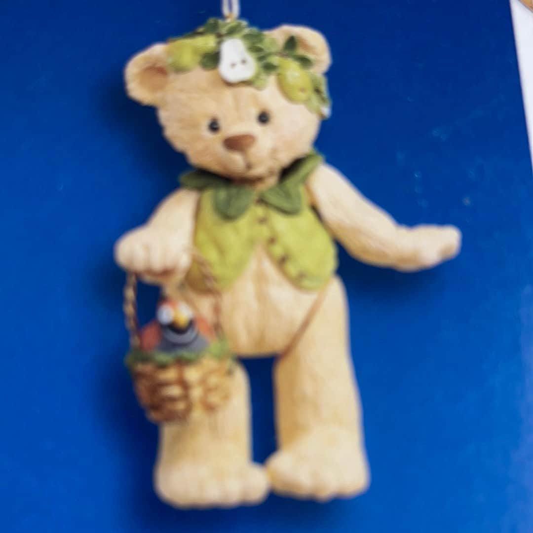 Hallmark choice Gift Bearers Collector's Series Keepsake Ornaments see pictures and variations*