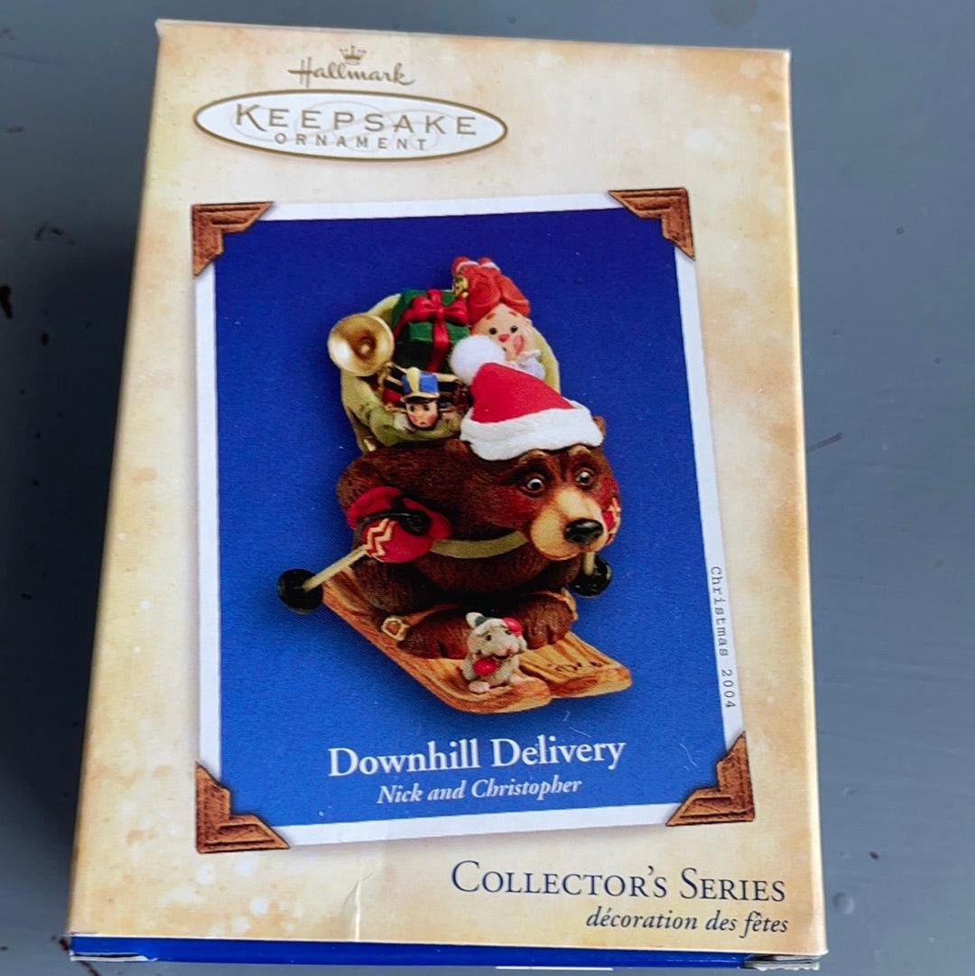 Hallmark Nick and Christopher Collector's Series Keepsake Ornaments see pictures and variations*