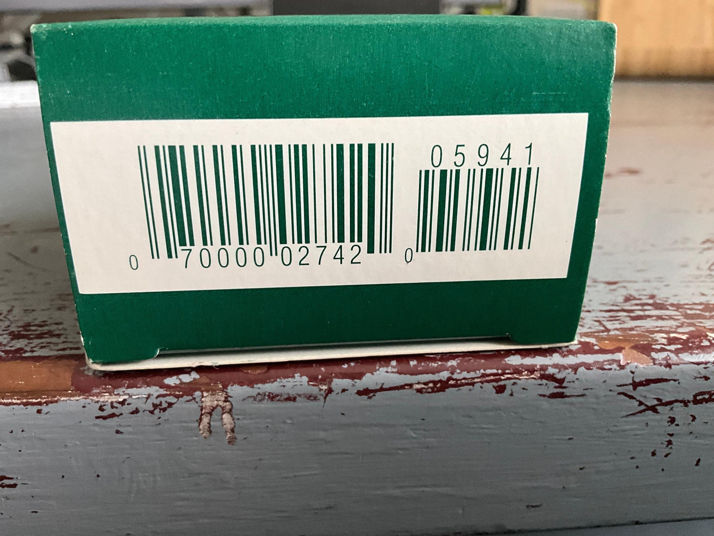 Hallmark Godchild 1992 Keepsake Ornament QX594-1