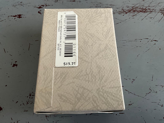 Hallmark Folk Art Going to Town Elf riding on Pig 1994 Keepsake Ornament QK116-6