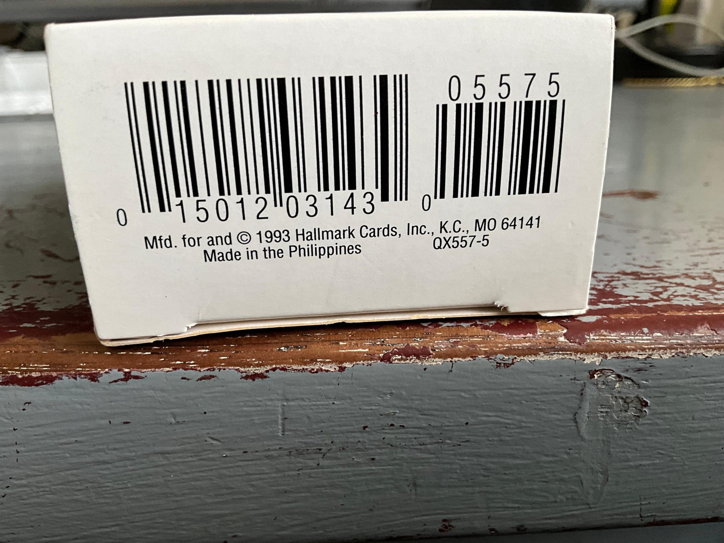 Hallmark Dunkin' Roo Keepsake Ornament QX557-5