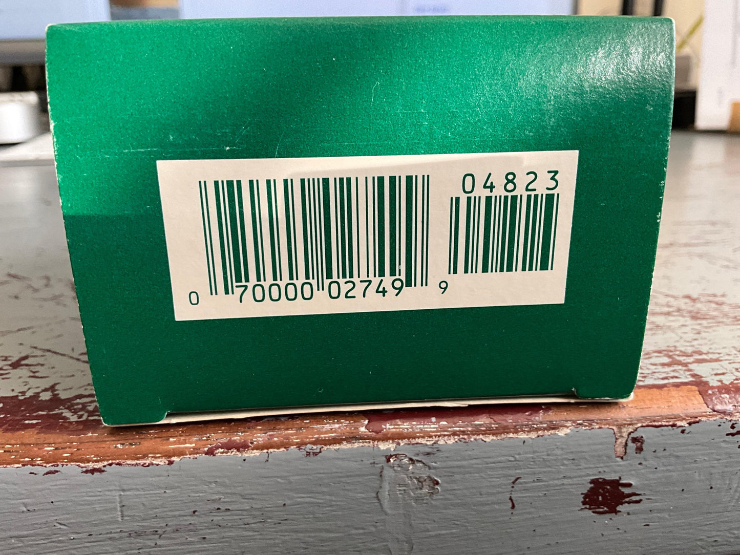 Hallmark Keepsake Ornament Donder's Diner 1990 QX482-3