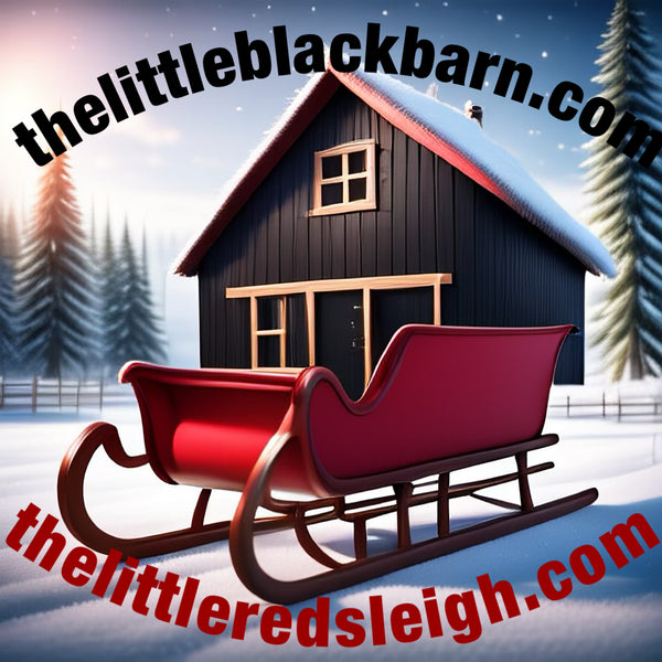 thelittleredsleigh.com