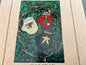 Waxing Moon Designs Holiday Mini Mittens cross stitch charts
